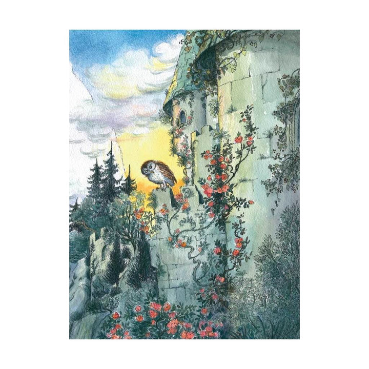 The Enchanted Nightingale