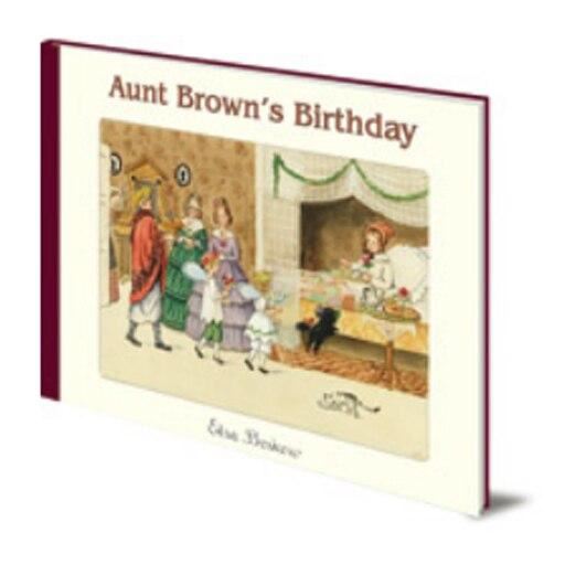 Aunt Brown&