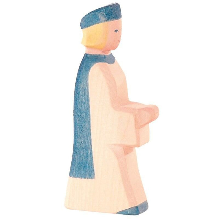 Ostheimer blue king page