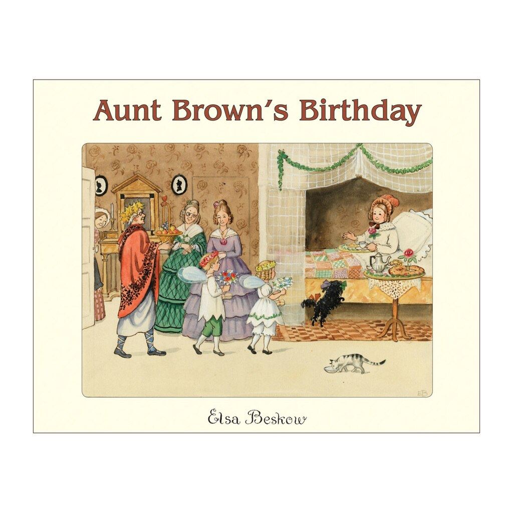 Aunt Brown&