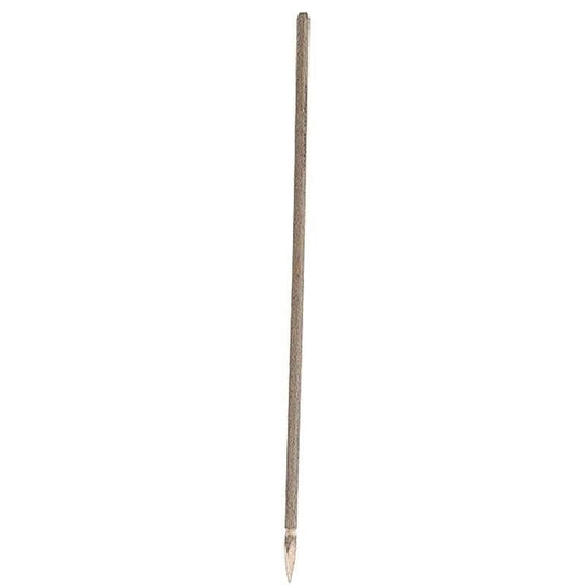 Ostheimer grey lance for knight riding