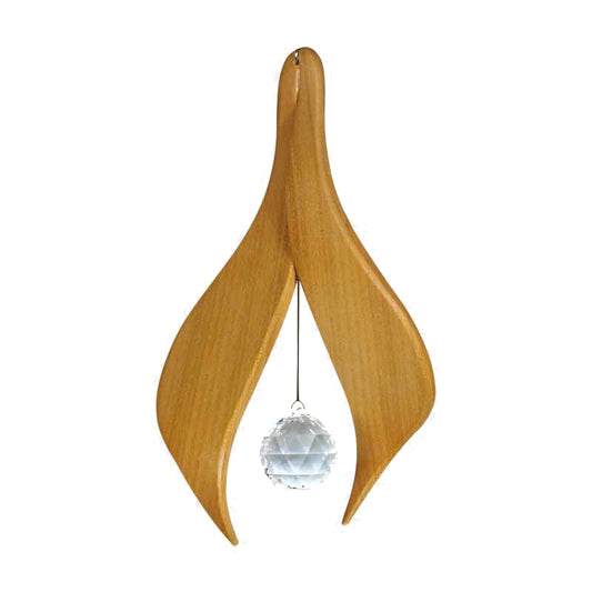 Aisha hanging crystal