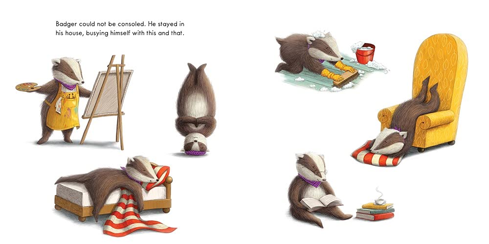 Badger&