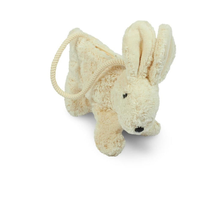 organic cotton white rabbit bag (discontinued)