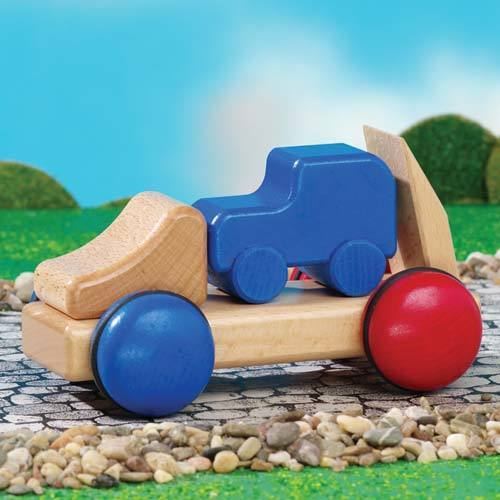 Fagus mini-auto transporter