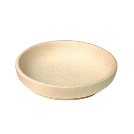 little wooden bowl, 12 cm diameter