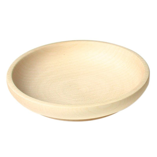 little wooden bowl, 14 cm diameter