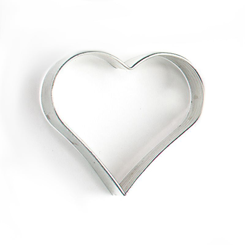 heart cookie cutter