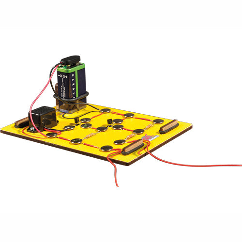 DIY Alarm making electronics kit