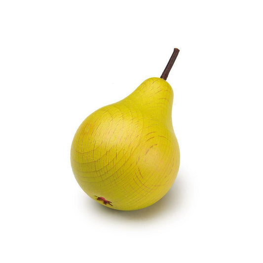 pear, green