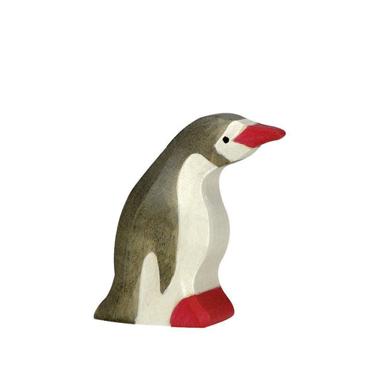 Holztiger little penguin