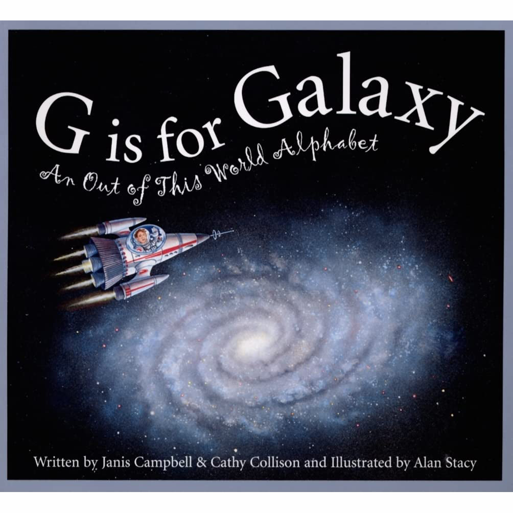 G is for Galaxy