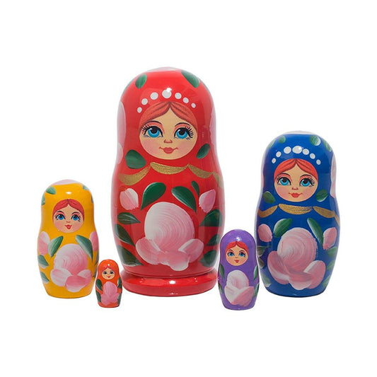 Matryoshka dolls set
