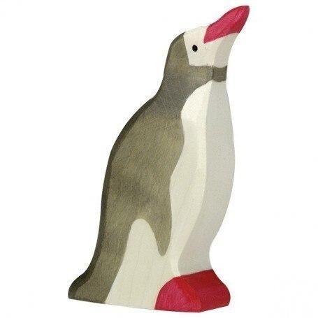 Holztiger penguin, head raised (discontinued)