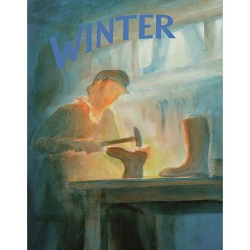 Winter, A Collection of Poems, Songs, and Stories for Young Children