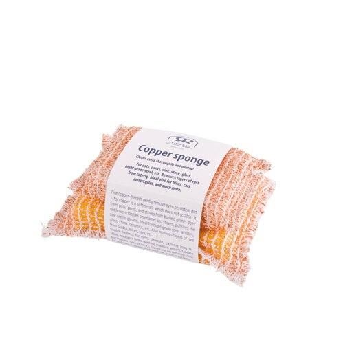 copper sponges