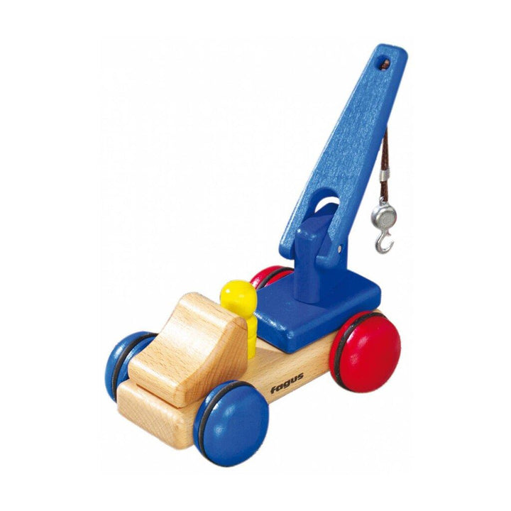 Fagus mini-tow truck