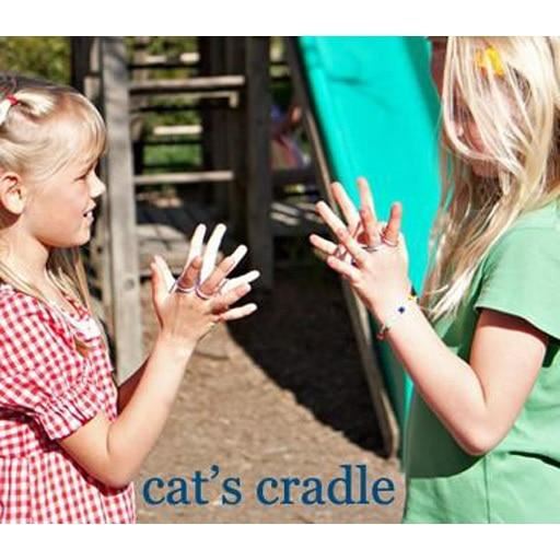 rainbow string game – Nest