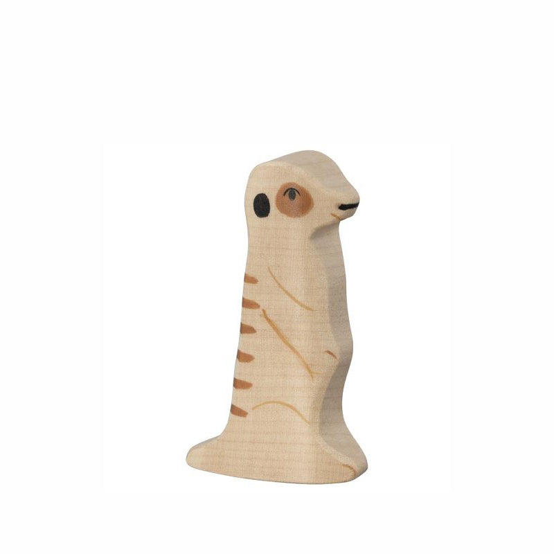 Holztiger meerkat