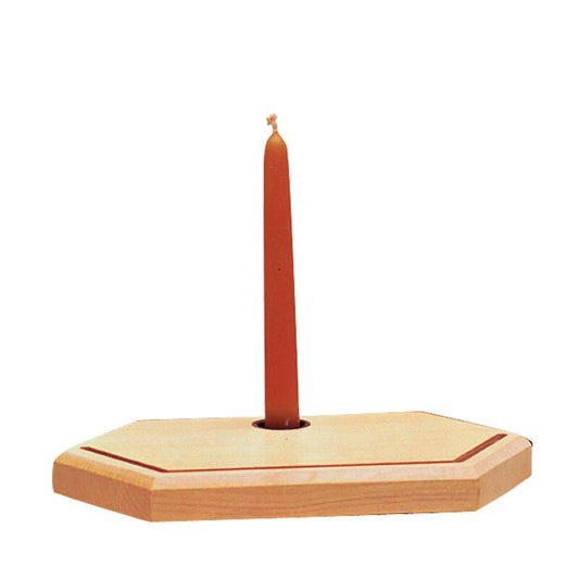 Ostheimer silhouette candle base