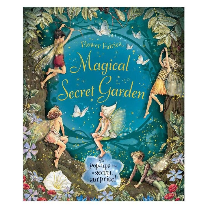 Flower Fairies Magical Secret Garden - gently read