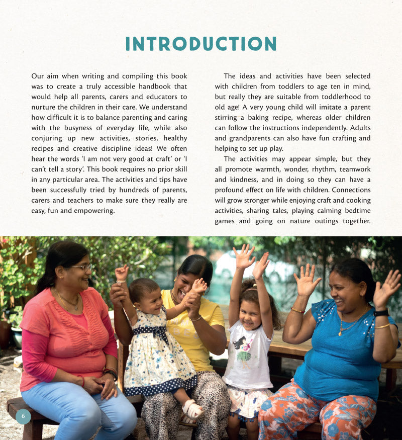 The Connected Family Handbook