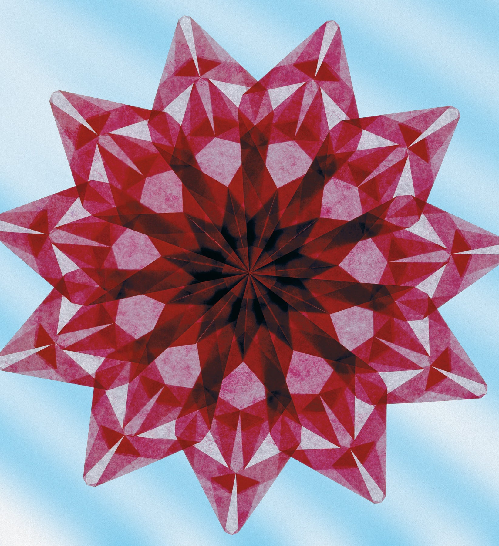 Magic Window Stars Crafting Magical Window Stars – Nest