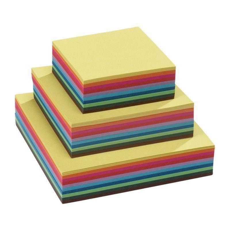 Square paper, 500 ct, light weight