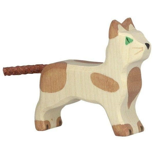 Holztiger small cat