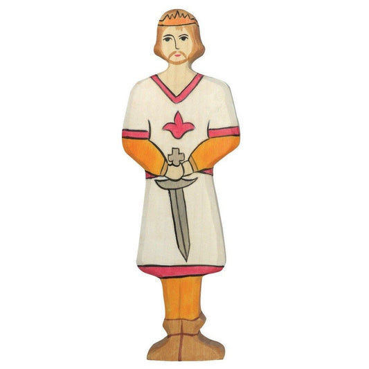 Holztiger prince