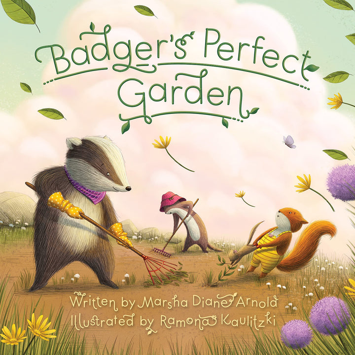 Badger&
