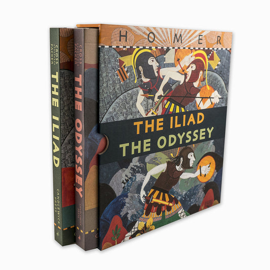 The Iliad & The Odyssey boxed set