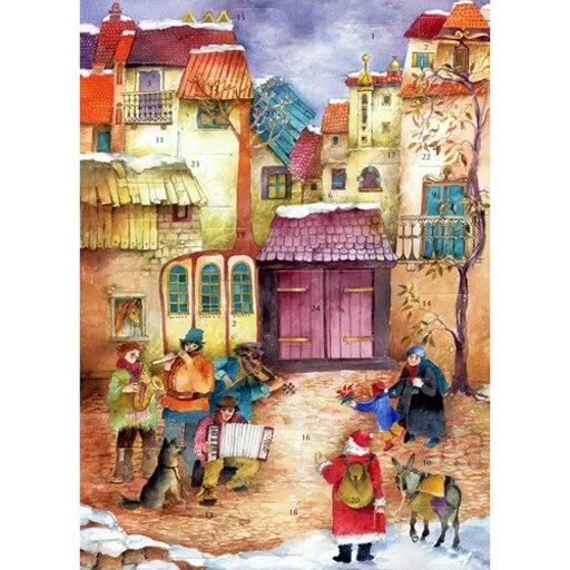Music at Christmas Mini Advent Calendar