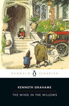 The Wind in the Willows (softcover)