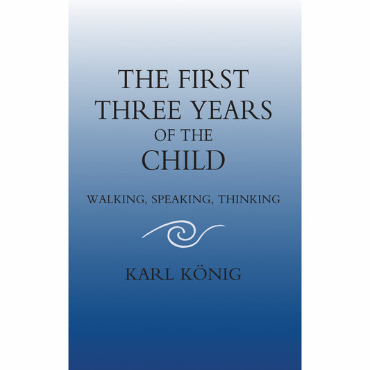 The First Three Years of the Child