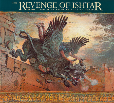 The Revenge of Ishtar (Book II of III)