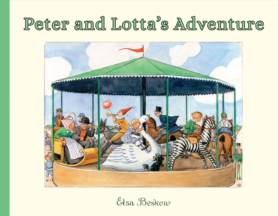 Peter and Lotta&