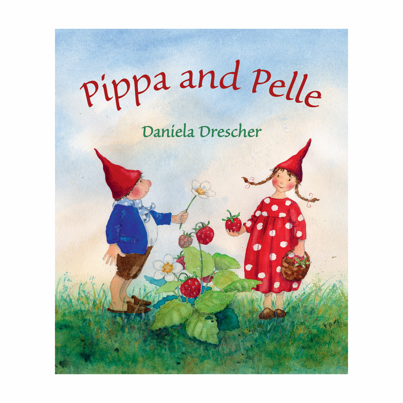 Pippa and Pelle