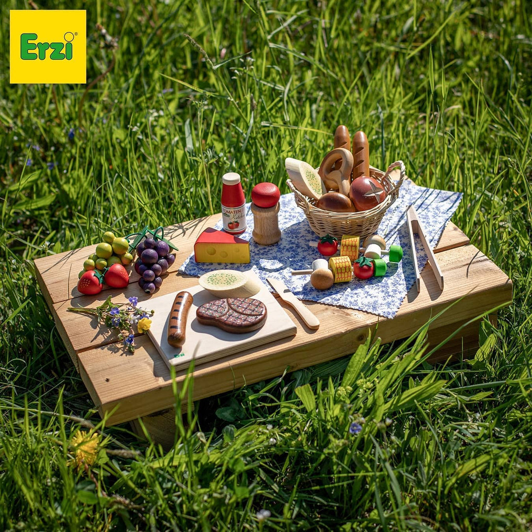 Erzi barbeque assortment