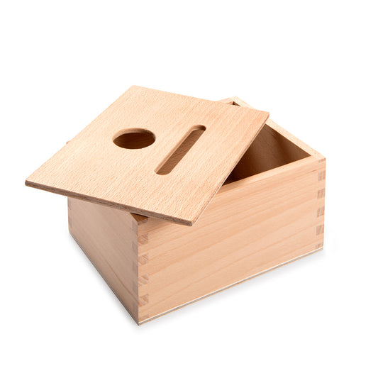Grapat Montessori impermanence box