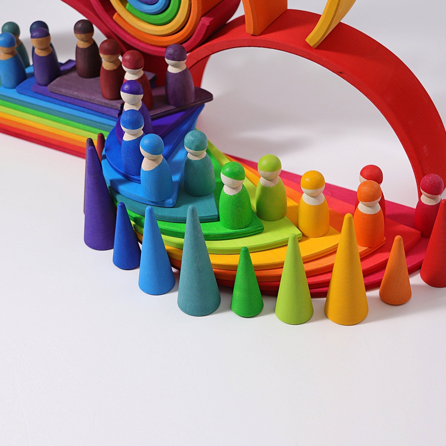 Grimms rainbow sale hotsell