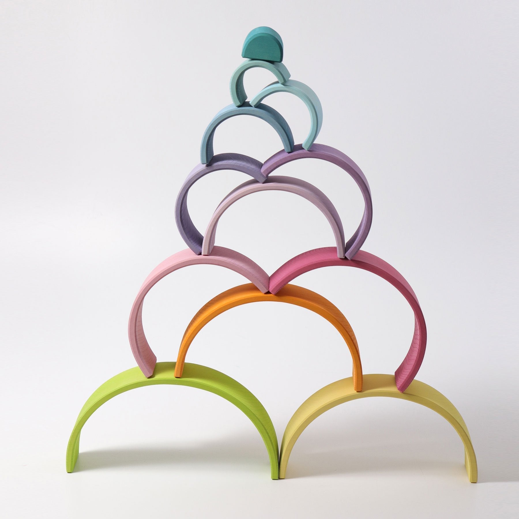 Grimm s large pastel rainbow Nest