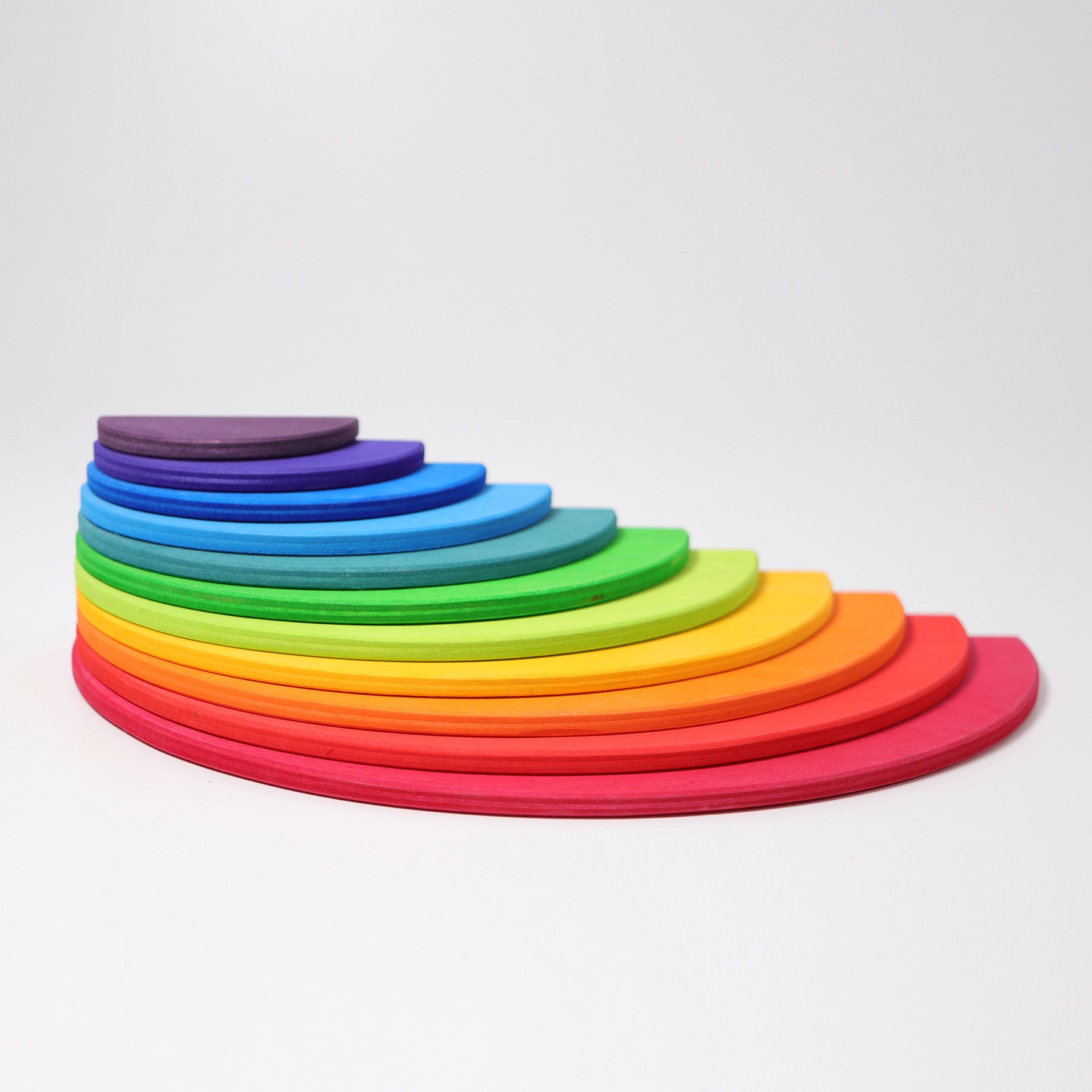 Grimm's グラデーションサークル Grimm's semi-circles for large rainbow – Nest