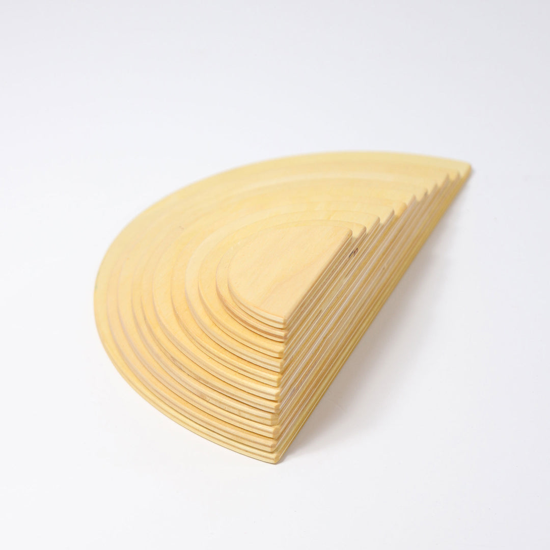 Grimm's natural semi-circles for large rainbow – Nest