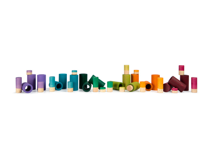 Grapat LA (non-basic colours), 36 pieces