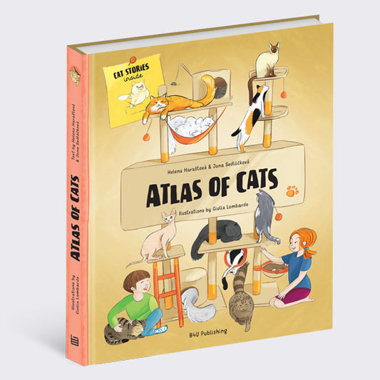 The Atlas of Cats