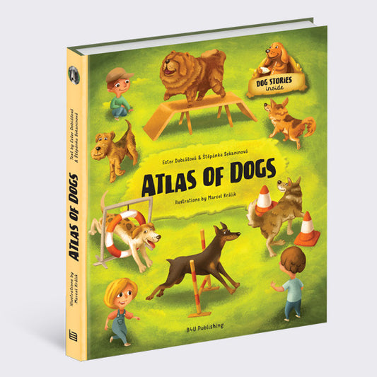 The Atlas of Dogs