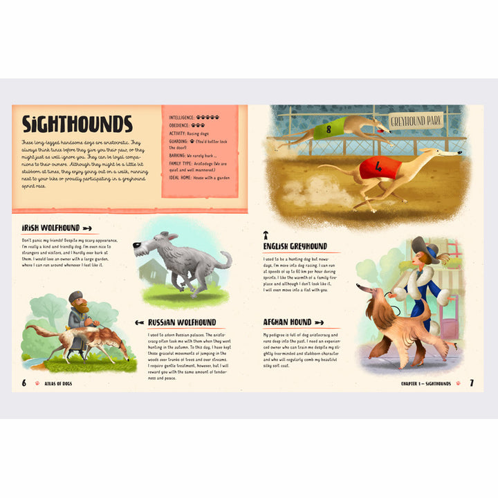 The Atlas of Dogs