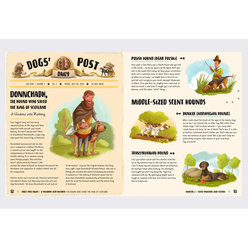 The Atlas of Dogs – Nest