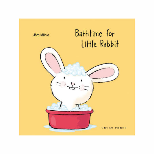 Bathtime for Little Rabbit